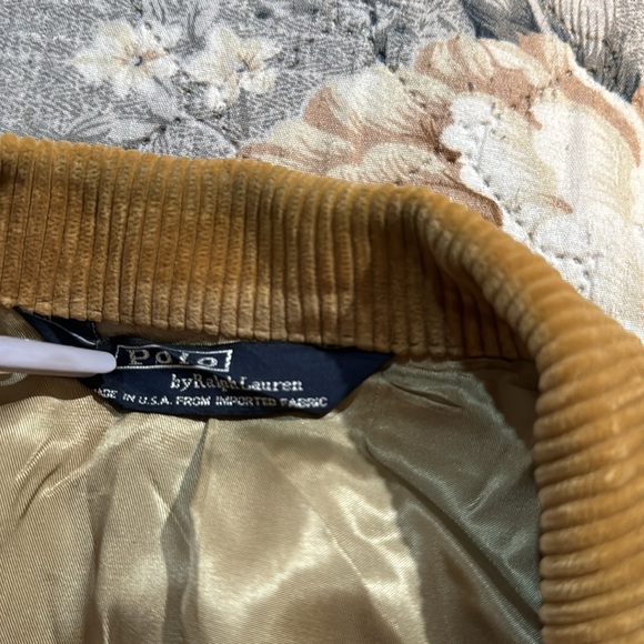 POLO CORDUROY BLAZER - Picture 3 of 6